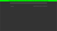 Desktop Screenshot of dynamic-properties.com